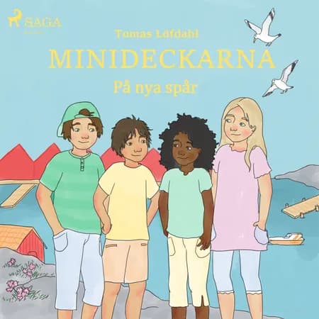 Minideckarna på nya spår af Tomas Löfdahl