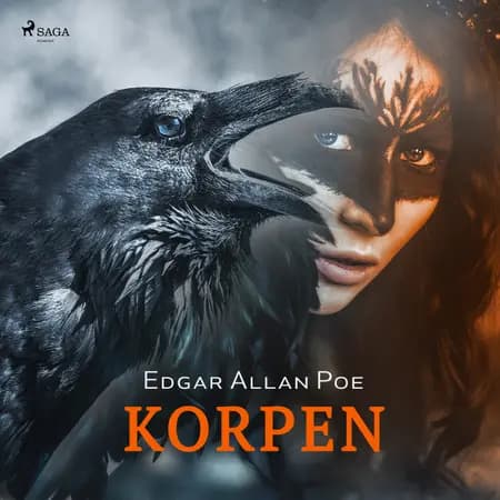 Korpen af Edgar Allan Poe