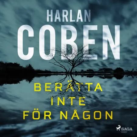 Berätta inte för någon af Harlan Coben