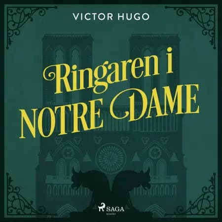 Ringaren i Notre Dame af Victor Hugo