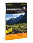 Kebnekaisefjällen 1:100 000