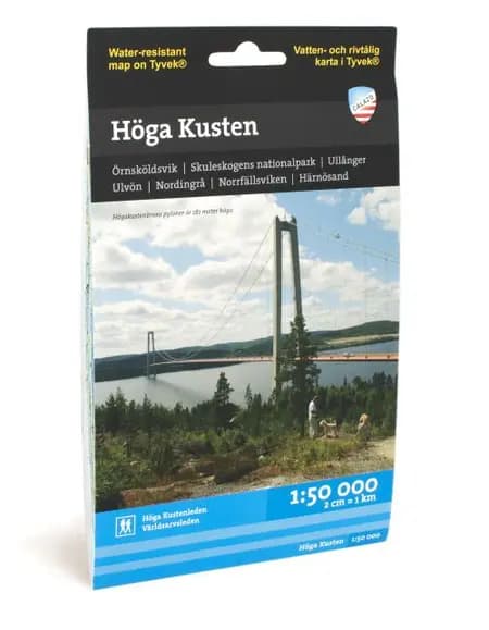 Höga kusten af Calazo
