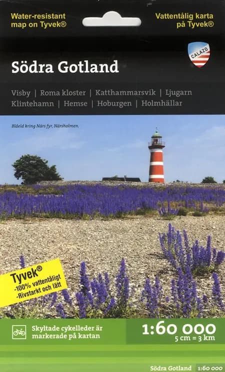 Södra Gotland af Calazo Förlag