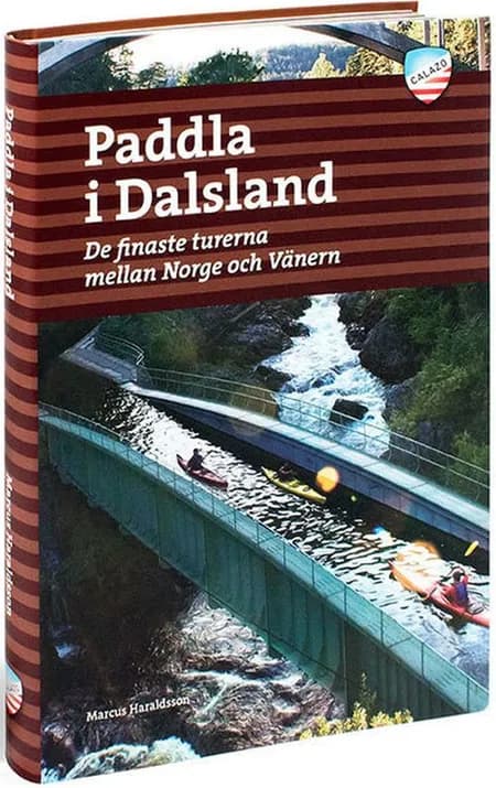 Paddla i Dalsland af Marcus Haraldsson