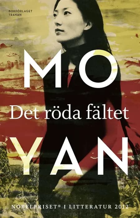 Det röda fältet af Mo Yan
