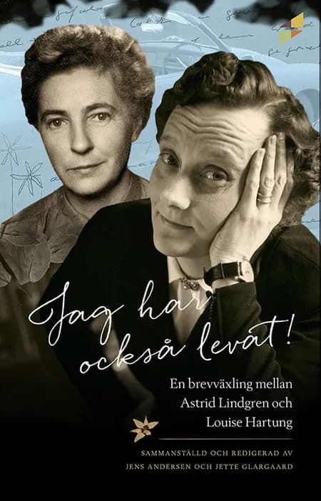 Jag har också levat! af Astrid Lindgren
