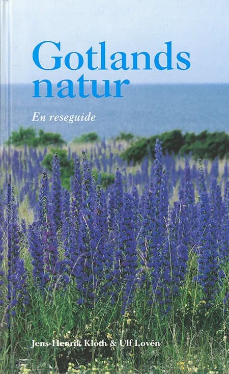 Gotlands natur af Jens-Henrik Kloth