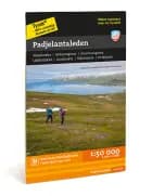 Padjelantaleden 1:50.000 af Calazo