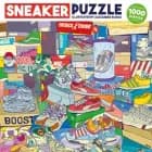 Sneaker puzzle