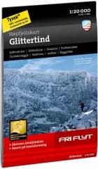 Glittertind 1:20 000