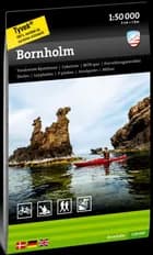 Bornholm 1:50 000 af Calazo