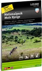 Nationalpark Mols bjerge 1:25 000 af Calazo