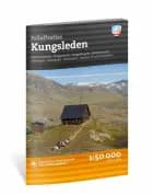 Friluftsatlas Kungsleden af Calazo