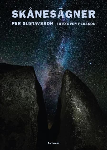 Skånesägner af Per Gustavsson