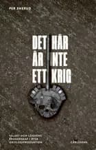 Det här är inte ett krig
