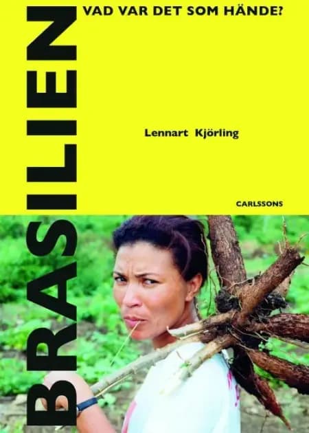 Brasilien : vad var det som hände? af Lennart Kjörling