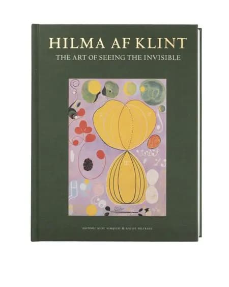 Hilma af Klint : the art of seeing the invisible af Kurt Almqvist