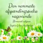 Den nemmeste afspændingsøvelse nogensinde. Binaural udgave