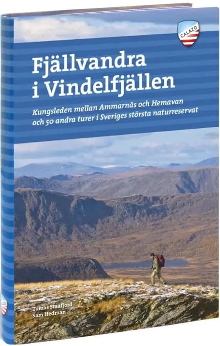 Fjällvandra i Vindelfjällen af Tomas Staafjord