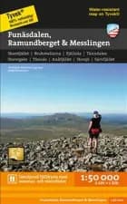 Fjällvandra kring Kebnekaise, Abisko och Riksgränsen