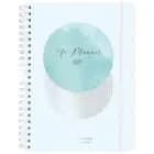 Life Planner Week, Blue