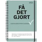 Få det gjort, A5 ugekalender