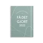 Få det gjort, A5 ugekalender 2022