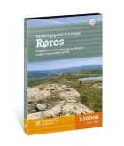 Røros : guidebok med 27 turforslag og turkart i målestokk 1:50 000 - guidebok med 27 turforslag og turkart i målestokk 1, Eva Wallstam