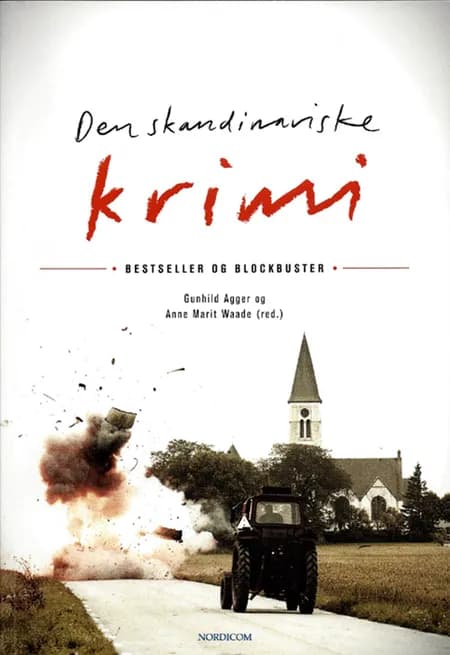 Den skandinaviske krimi af undefined