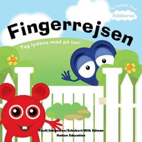 Babblarna - Fingerrejsen af Anneli Tisell