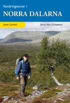 Vandringsturer i norra Dalarna af Jonas Gardsiö
