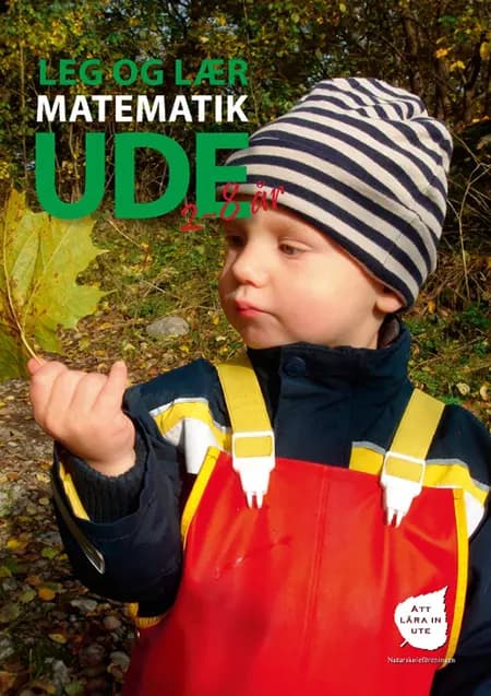 Leg og lær matematik ude : [2-8 år] af Kajsa Molander