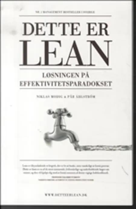 Dette er lean af Niklas Modig