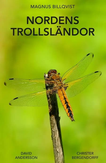 Nordens trollsländor af Magnus Billqvist