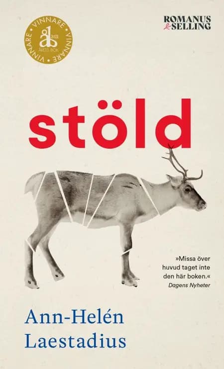 Stöld af Ann-Helén Laestadius
