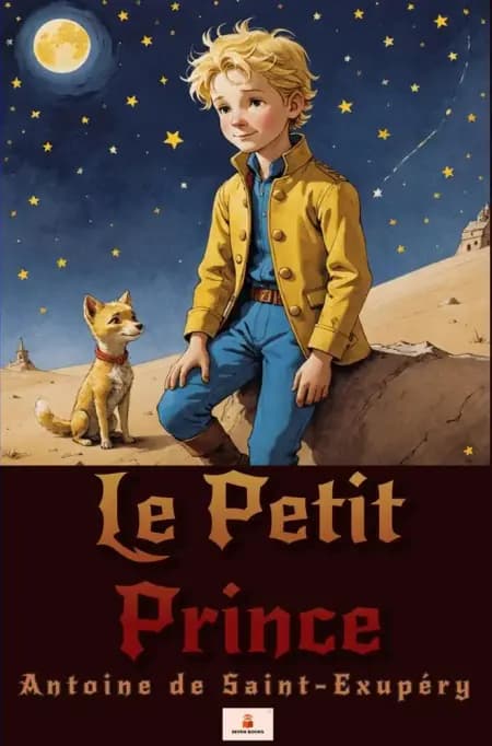 Le Petit Prince af Antoine de Saint-Exupéry