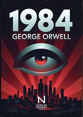 1984 af George Orwell