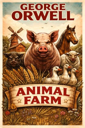 Animal Farm af George Orwell