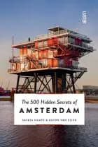 The 500 Hidden Secrets of Amsterdam af Guido Van Eijck og Saskia Naafs