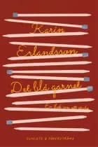 Det blå garnet : en bok om att sticka af Karin Erlandsson