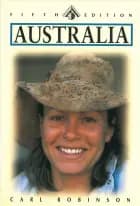 Australia - Odyssey guide