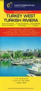 Turkey West, Turkish Riviera