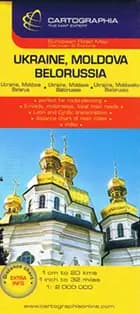 Ukraine, Moldova & Belorussia