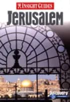 Jerusalem, Insight Guide