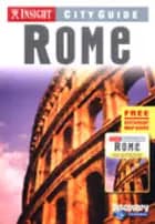 Rome, Insight City Guide