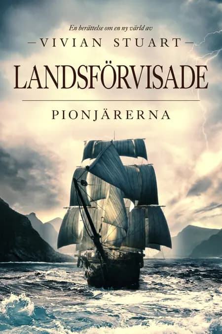 Landsförvisade af Vivian Stuart