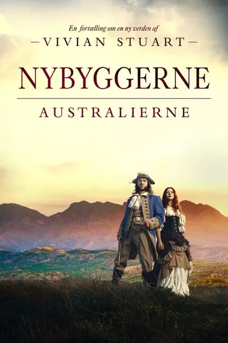Nybyggerne af Vivian Stuart