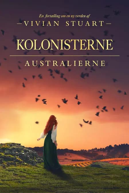 Kolonisterne af Vivian Stuart