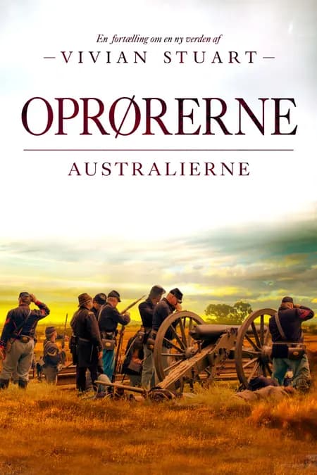 Oprørerne af Vivian Stuart