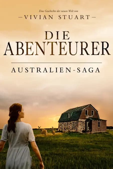 Die Abenteurer - Australien-Saga 5 af Vivian Stuart